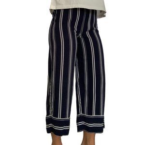 Lightweight Striped Pants